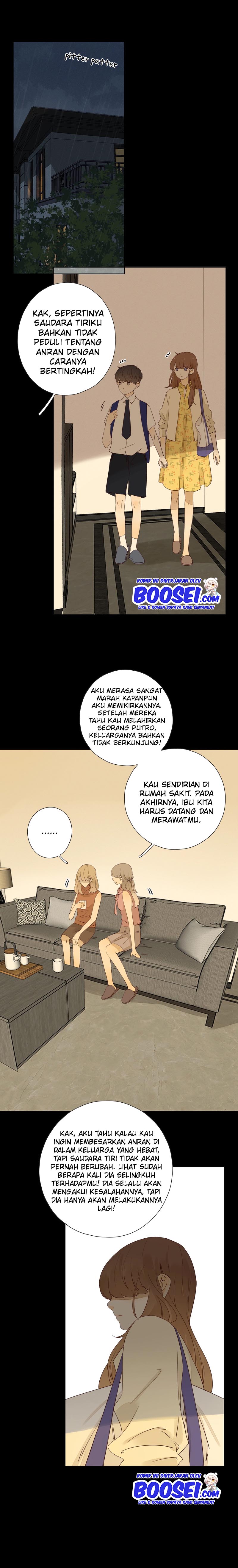 She May Not Be Cute Chapter 21.2 Gambar 12